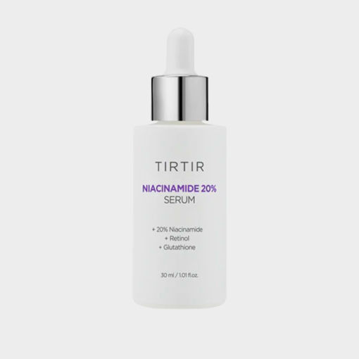 Picture of TIRTIR NIACINAMIDE 20% SERUM